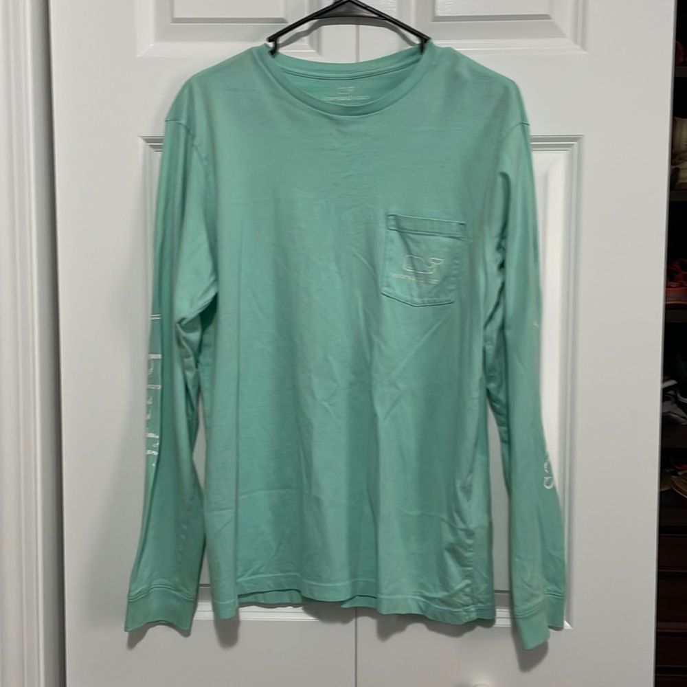 Vineyard vines long sleeve